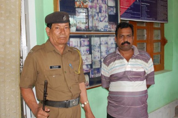 Police arrest Partha Majumdar in connection with Chandrapur incident Police arrest Partha Majumdar in connection with Chandrapur incident